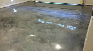 ways of epoxy floor coatings