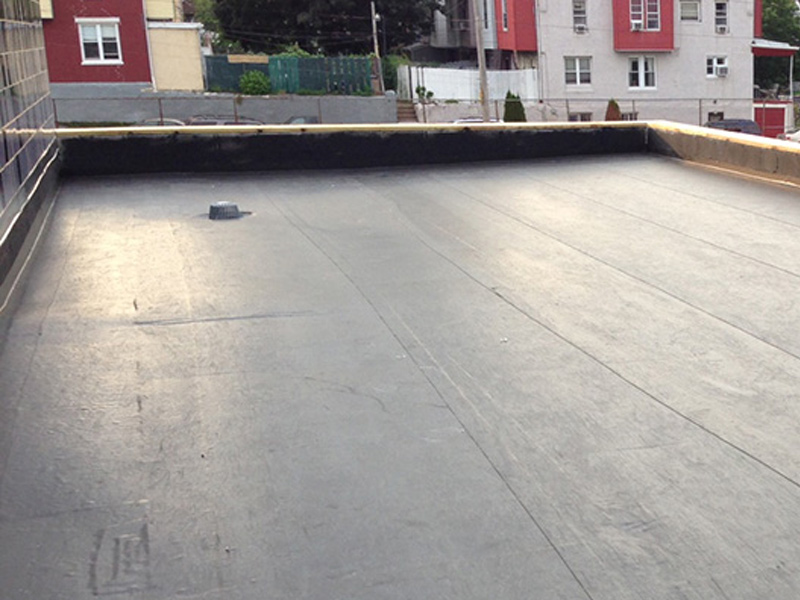 waterproofing services, Roof Waterproofing Treatment