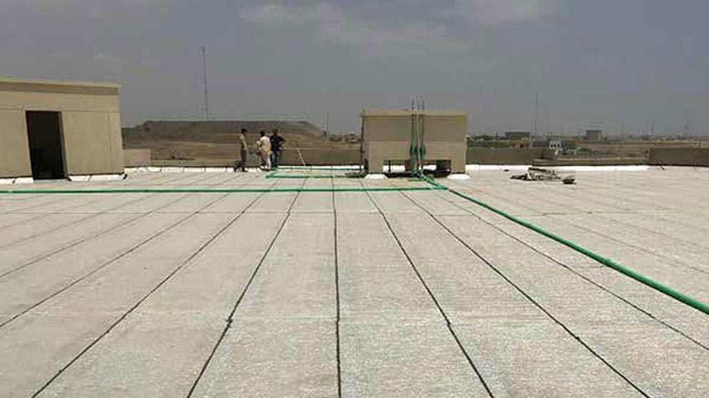 Roof Heat Proofing Universal Services