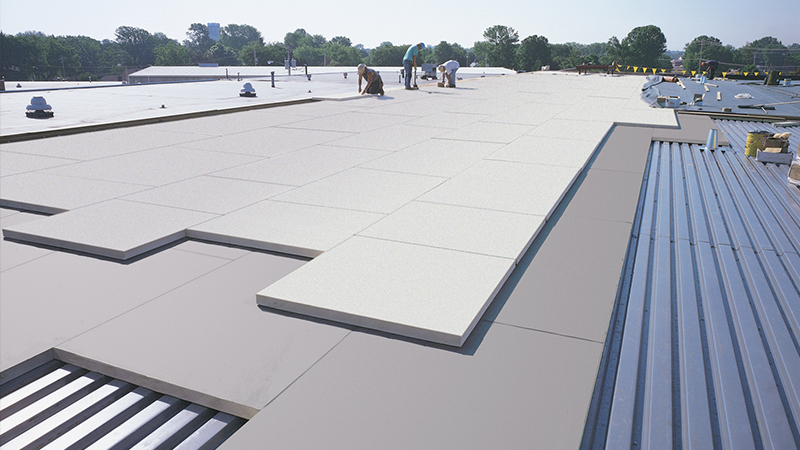 Thermocol Sheet, roof heat proofing solution, roof heating solution,
