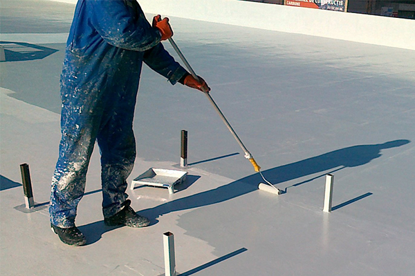 Roof waterproofing Services, Roof water proofing services