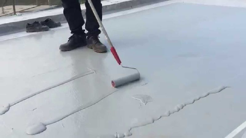 roof heatproofing solution