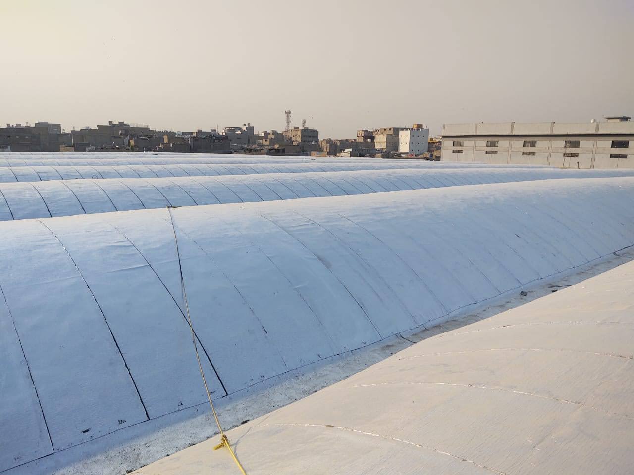 bitumen membrane waterproofing in pakistan