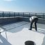 roof waterproofing treatment