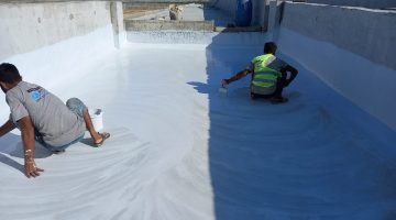 roof waterproofing company in pakistan